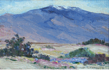 Mt. San Jacinto<br><small>Joane Cromwell