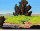 Mustard Flowers<br><small>Conrad Buff