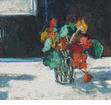 Nasturiums<br><small>Robert Frame