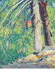 Near Lake Arrowhead (San Bernardino)<br><small>Joe Duncan Gleason