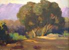 Near the Arroyo Seco<br><small>Jean Mannheim
