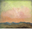New Moon Over Sierras<br><small>Frederick Wight