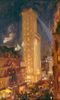New York Skyscrapers<br><small>Colin Campbell Cooper