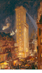 New York Skyscrapers<br><small>Colin Campbell Cooper