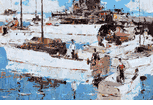Newport Harbor<br><small>Burt Procter