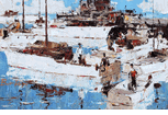 Newport Harbor<br><small>Burt Procter