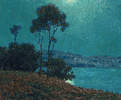 Nocturne<br><small>Granville Redmond
