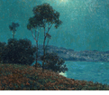 Nocturne<br><small>Granville Redmond