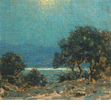Nocturne<br><small>Granville Redmond