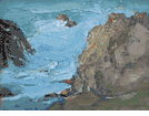 Ocean Cliffs<br> <small> S.C. Yuan