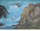 Ocean Cliffs<br> <small> S.C. Yuan