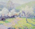 Off Glorietta Road in Moraga<br><small>William Clapp