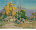 Old Adobe<br><small>Marion Wachtel