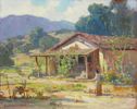 Old Butterfield Stage Station, San Francisquito Canyon<br><small>Jack Wilkinson Smith
