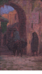 Old City Street <SMALL> <br> Gordon Coutts</SMALL>