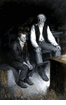 Old Man and Boy <small><br> (ERS49) </small>