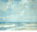 Oplaine Sea<br><small>Emil Carlsen