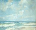 Oplaine Sea<br><small>Emil Carlsen