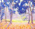 Orange and Blue<br><small>William Clapp