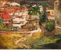 Bonnie Brae Street, Los Angeles<br><small>Oscar Van Young