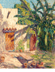Outside the House, California <small><br>(ERS9)<small>
