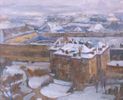 Over the City, Prague<br><small>Alson Skinner Clark