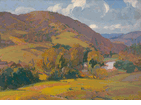 Over the Hills and Vale<br><small>Franz Bischoff