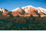 Owens Valley<br><small>Conrad Buff
