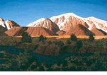 Owens Valley<br><small>Conrad Buff