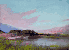 Owens Valley, the Marsh<br><small>George Sherriff
