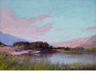 Owens Valley, the Marsh<br><small>George Sherriff