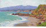 Pacific Coast Highway, Malibu<br><small>Christian Siemer