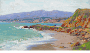 Pacific Coast Highway, Malibu<br><small>Christian Siemer