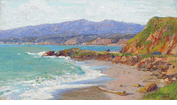 Pacific Coast Highway, Malibu<br><small>Christian Siemer