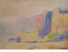 Palisades, Santa Monica<br>(adrx-28)<br><small>Arthur Dominique Rozaire