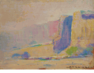Palisades, Santa Monica<br>(adrx-28)<br><small>Arthur Dominique Rozaire