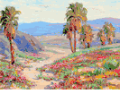 Palm Springs <br><small> Benjamin C. Brown