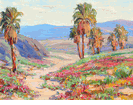 Palm Springs <br><small> Benjamin C. Brown