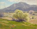 Palm Springs Desert Scene<br><small>Sam Hyde Harris