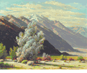 Palm Springs Desert Scene<br><small>Paul Grimm