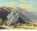 Palm Springs Desert Scene<br><small>Paul Grimm