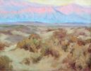 Palm Springs Desert Scene <br><SMALL>Jean Mannheim</SMALL>