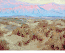 Palm Springs Desert Scene <br><SMALL>Jean Mannheim</SMALL>