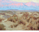 Palm Springs Desert Scene <br><SMALL>Jean Mannheim</SMALL>