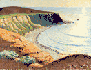 Palos Verdes Coast <small><br>(ERS1)<small>
