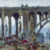 Pasadena Bridge<br><small>Phil Dike