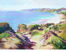 Path to the Beach <br><SMALL>Gerald Rahm</SMALL></font>