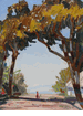 Path to the Sea, Laguna Beach<br><small>Conrad Buff