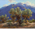 Patriarch of the Desert<br><small>Paul Grimm