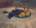 Pears and Grapes<br> <small> S.C. Yuan